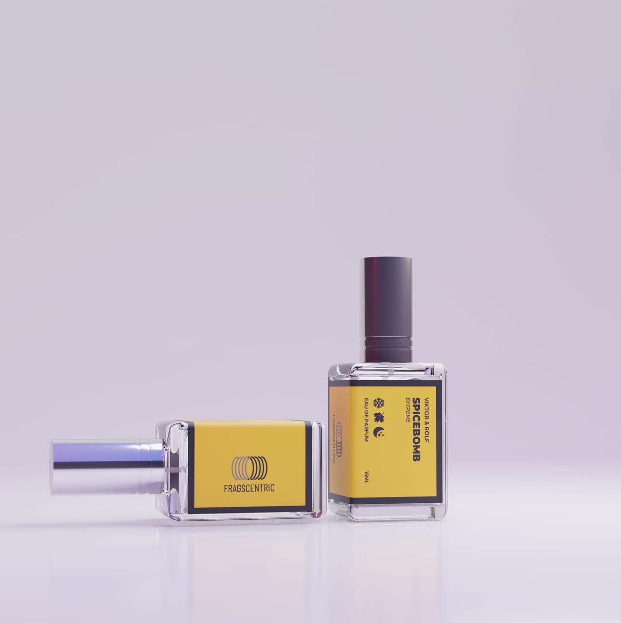 Viktor & Rolf Spicebomb Extreme