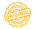 Original — authentic source bottle seal