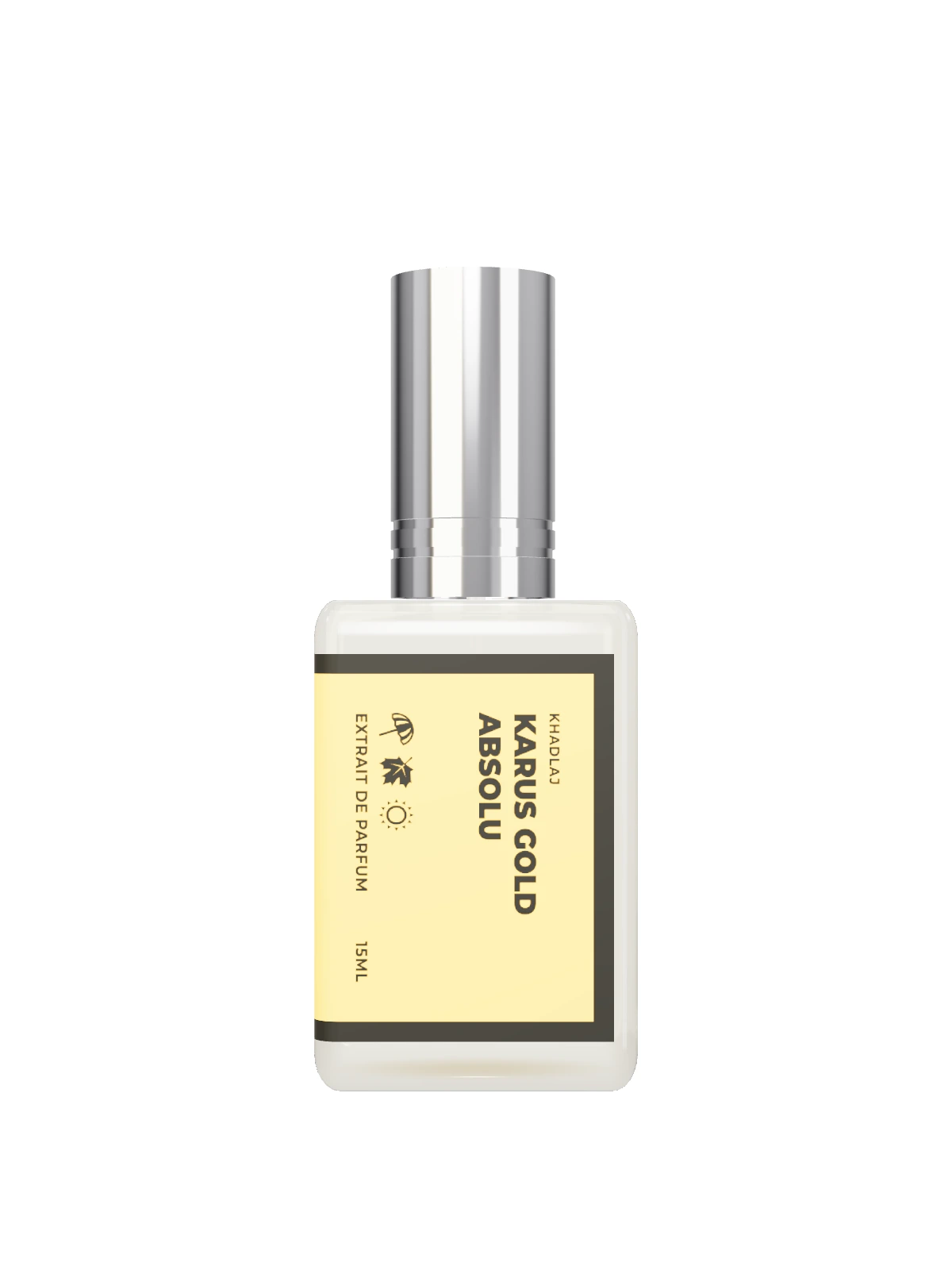 Khadlaj Karus Gold Absolu Extrait de Parfum fragrance decant
