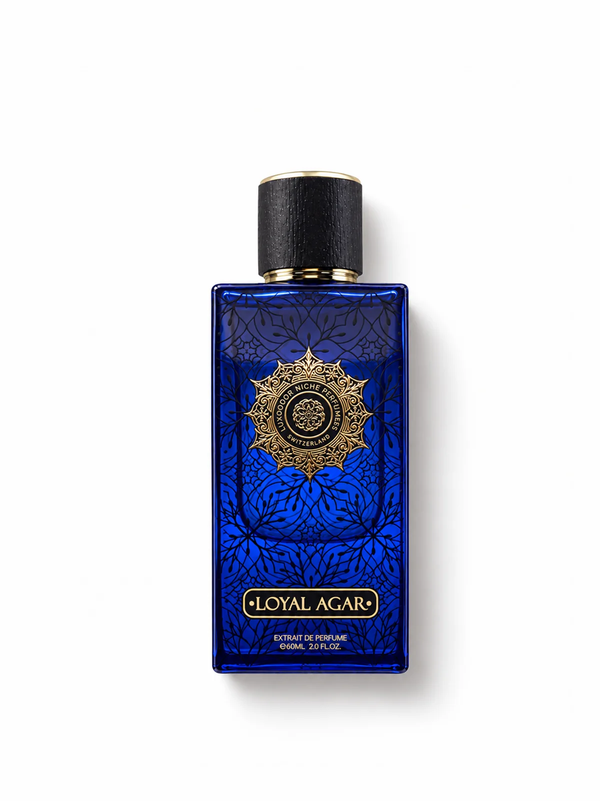 Luxodor Loyal Agar Extrait de Parfum fragrance decant