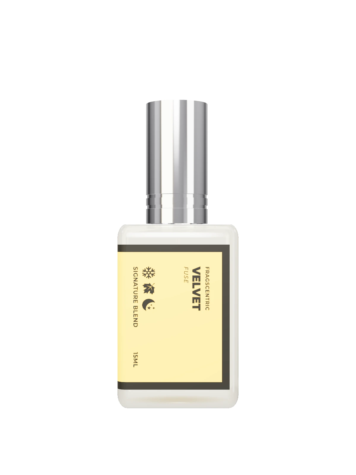 Fragscentric Velvet Fuse signature blend